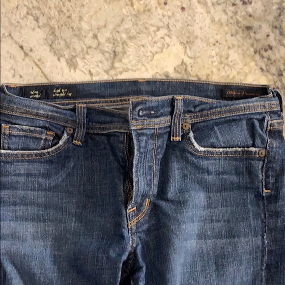 CITIZENS OF HUMANITY JEANS - SIZE 28 - Picture 4 of 4